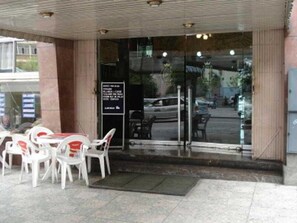 Pemandangan dari hartanah