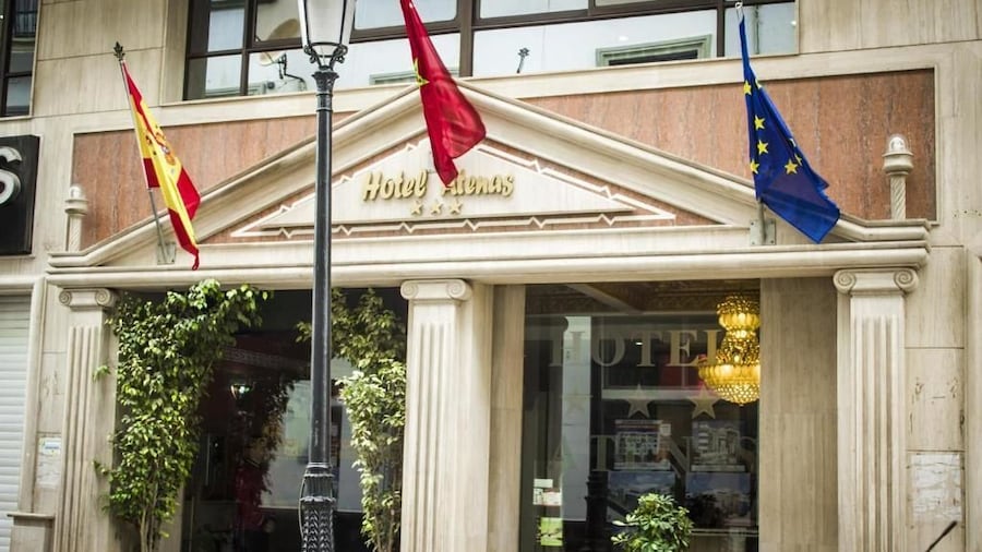 Atenas Hotel