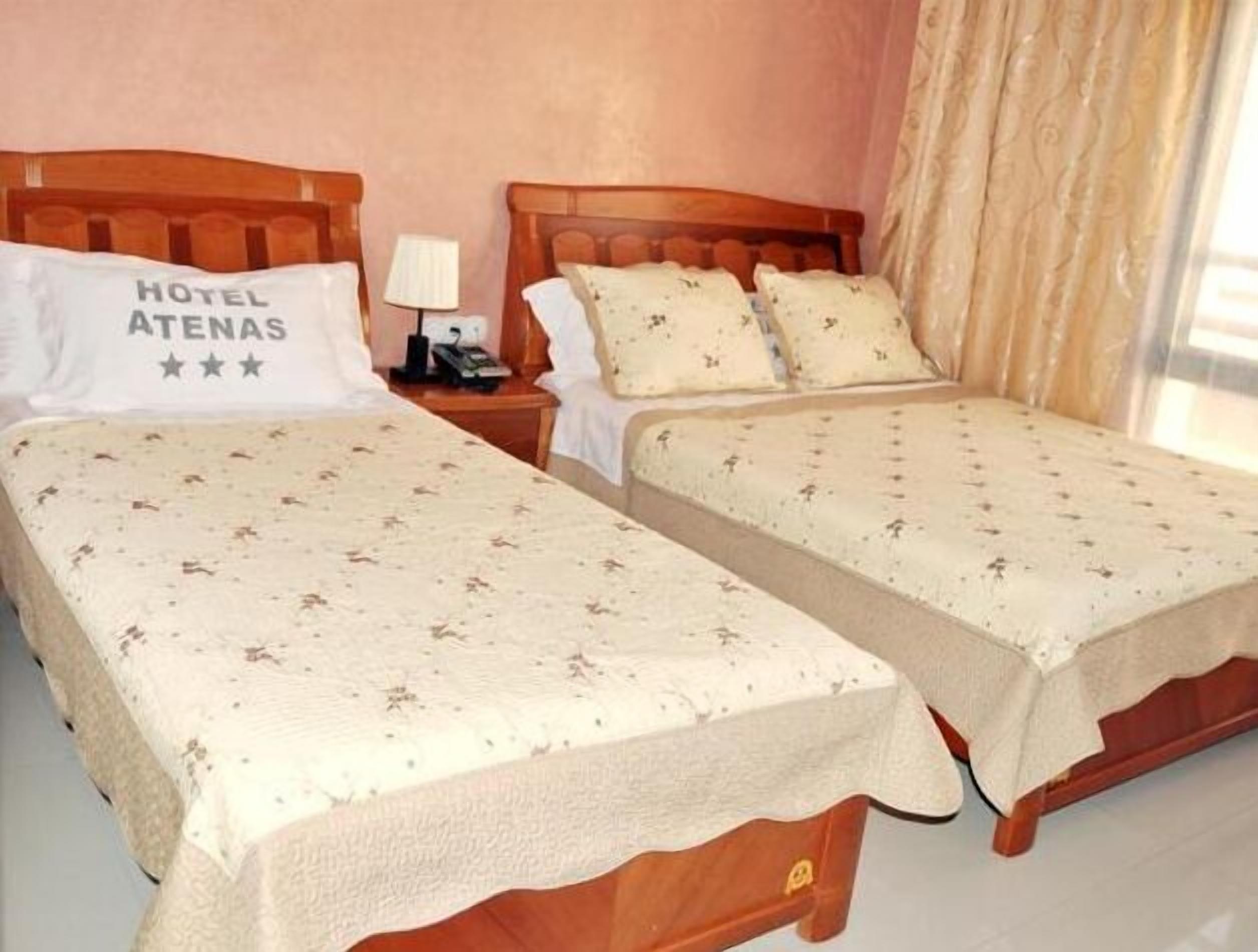 Foto - Hôtel Atenas