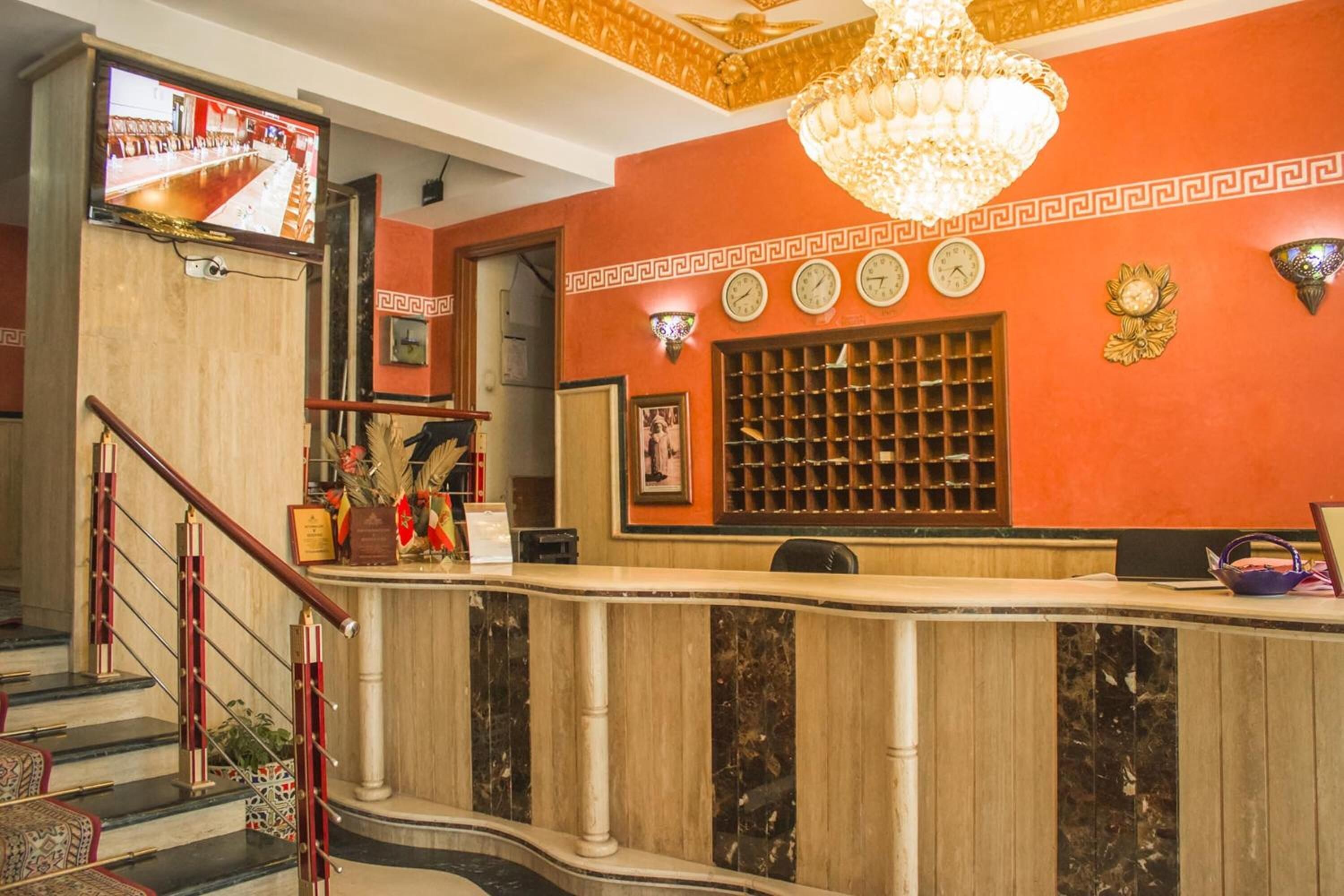 Foto - Hôtel Atenas