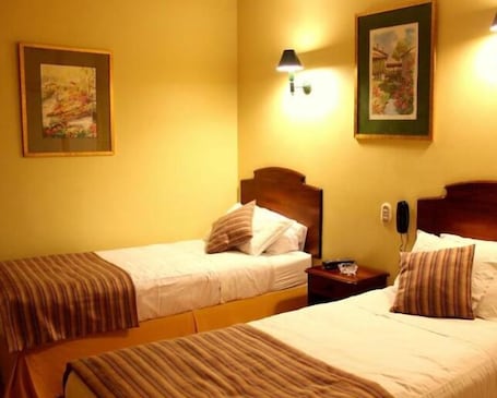 Vista desde la propiedad