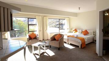 Twin Room | View from room