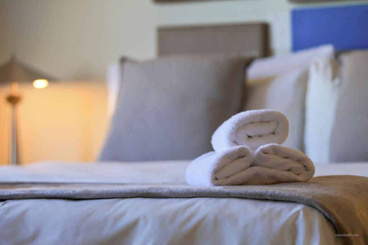 Standard-Doppelzimmer
