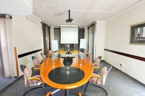 Centro de negocios