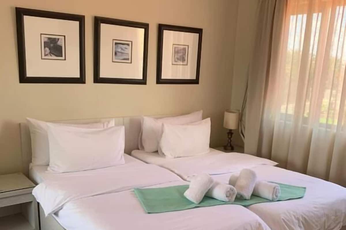 Familien-Suite, 2 Schlafzimmer, Klimaanlage, Bergblick