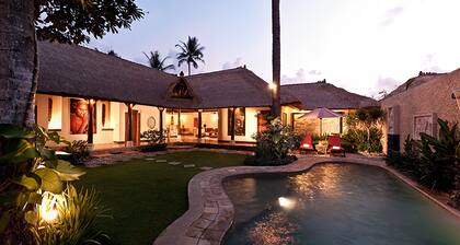 Jimbaran Bay Villas