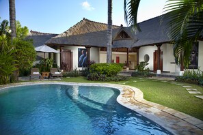 Piscina externa