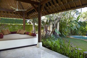 Comodidades da propriedade