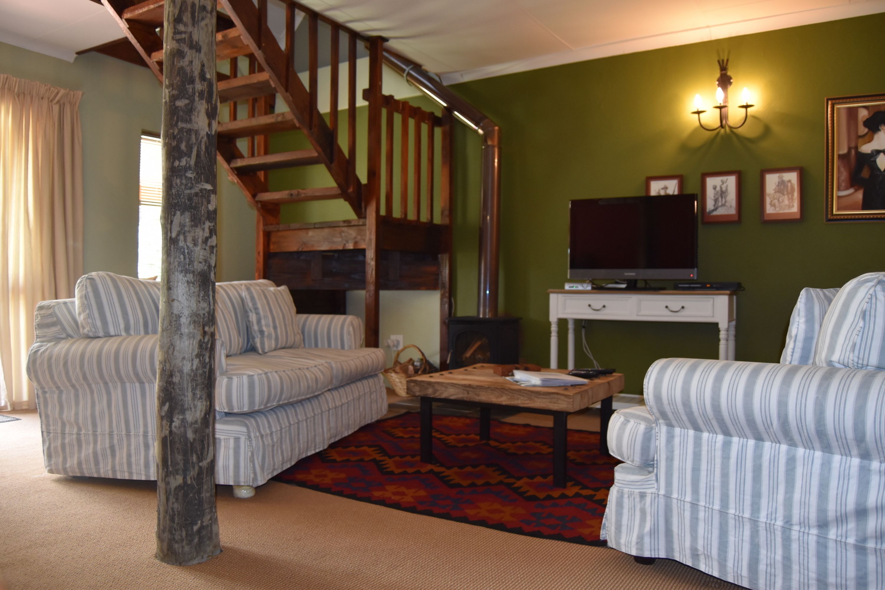 Appartement Luxe | Coin séjour