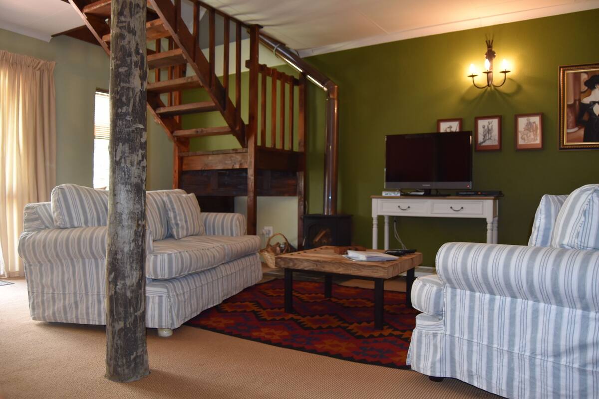 Appartement Luxe | Coin séjour