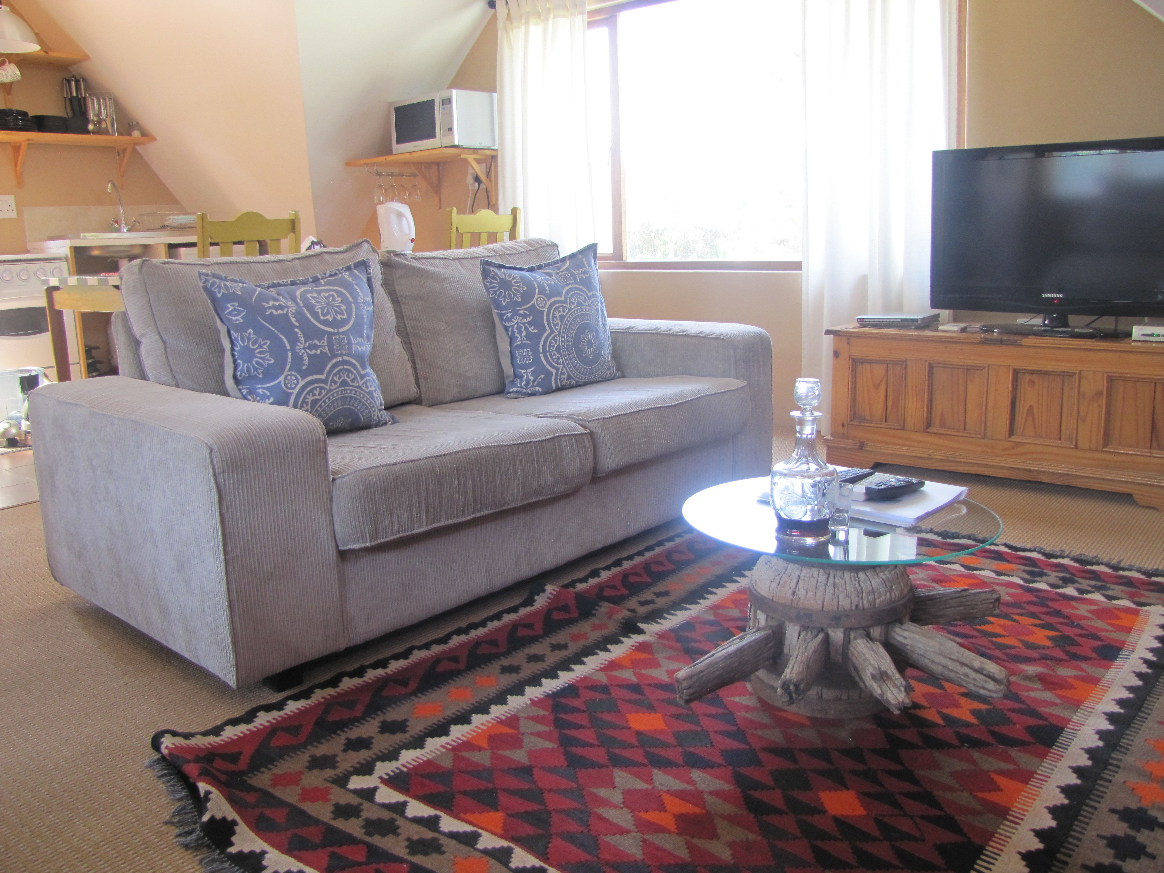 Shepherds Loft - Apartment for 2 | Coin séjour