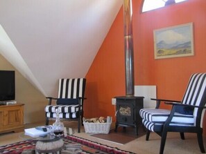 Flat-screen TV - The Clarens Country House (Clarens)