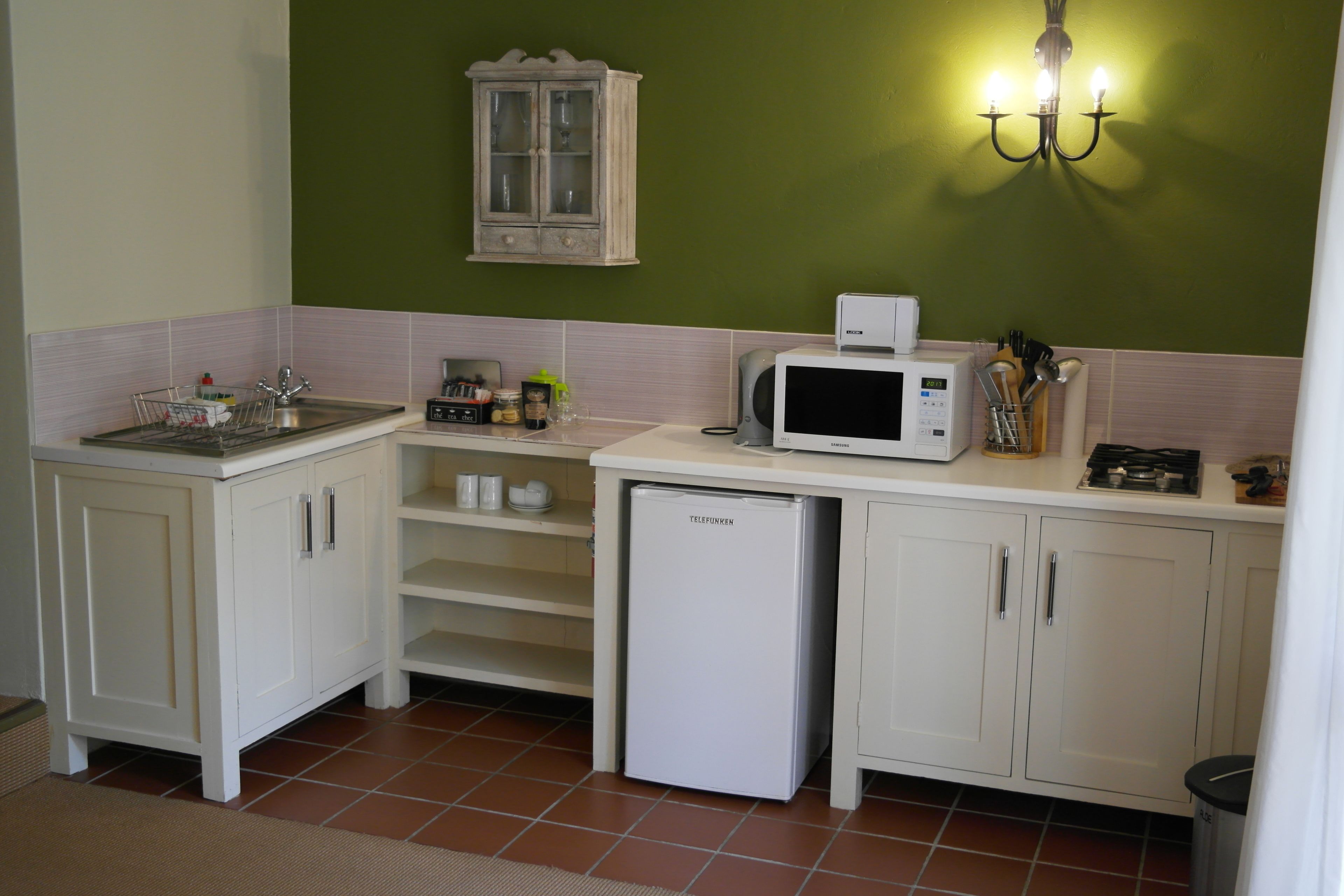 Wilde Als Suite - Apartment for 2 | Cuisine privée | Réfrigérateur, micro-ondes, plaque de cuisson, cafetière/bouilloire