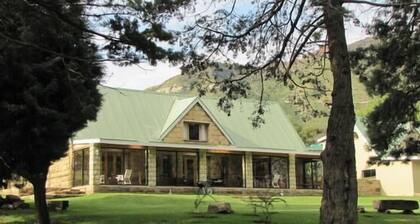 The Clarens Country House