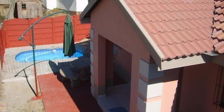 Exterior. All Are Welcome