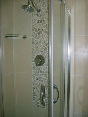Bathroom shower - All Are Welcome (Brakpan)