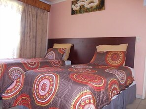 Misty Self-catering Cottage | Iron/ironing board - All Are Welcome (Brakpan)