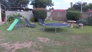 Children's play area - outdoor