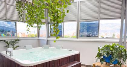 Hotel Bolivariana Plaza Medellin