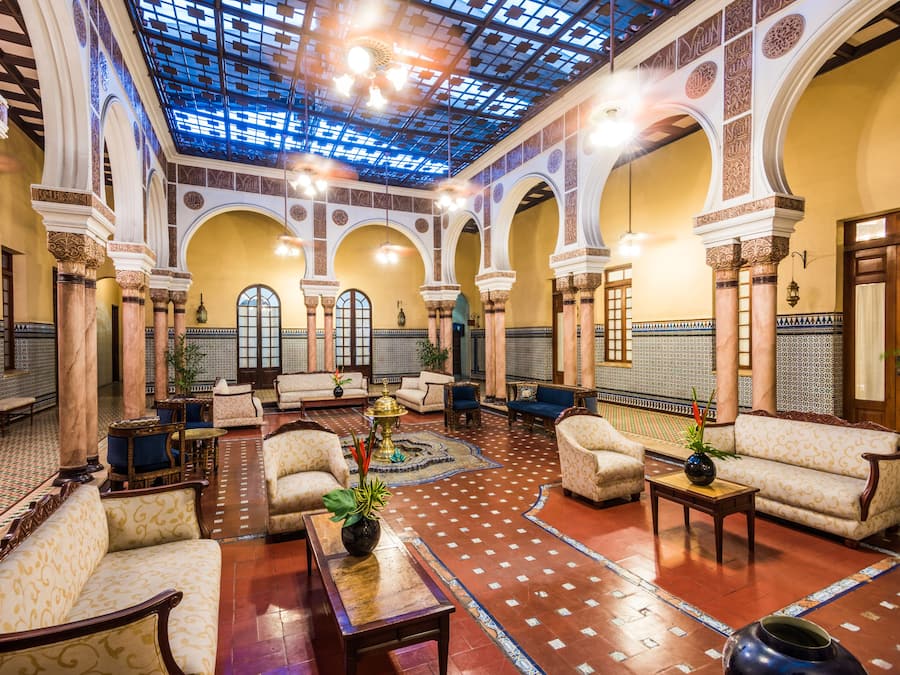 Courtyard