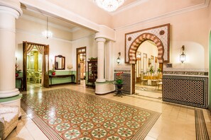 Interior - Hotel Majestic Barranquilla (Barranquilla)