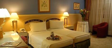 Superior-Doppelzimmer