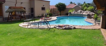 Augusta Villa St Pio Guest House