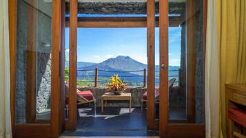 Chambre Deluxe | Balcon