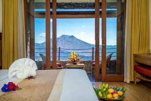 Quang cảnh từ phòng