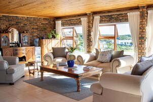 Lounge executivo