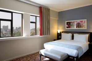 Suite | Vista città