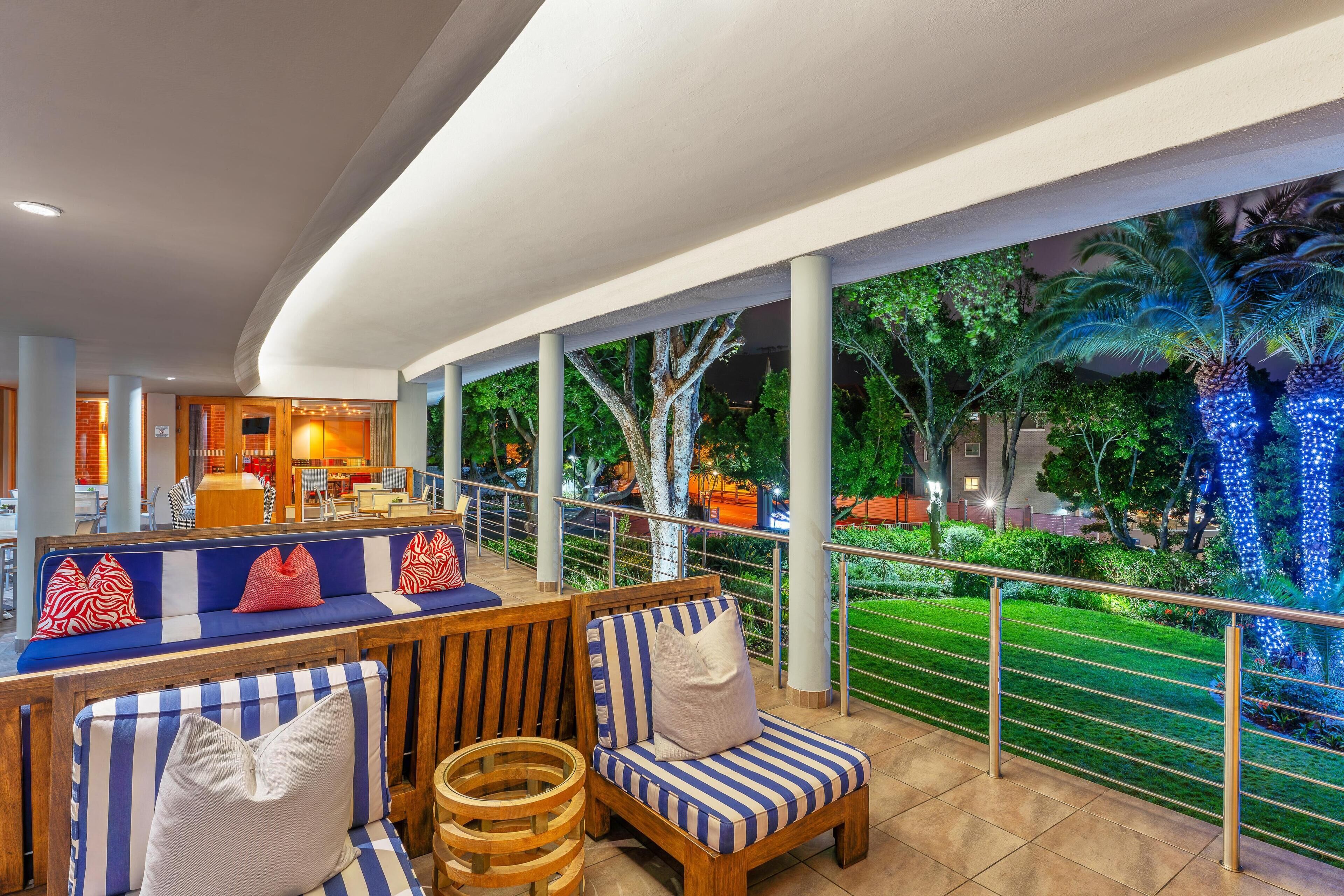 Baari (majoituspaikassa)