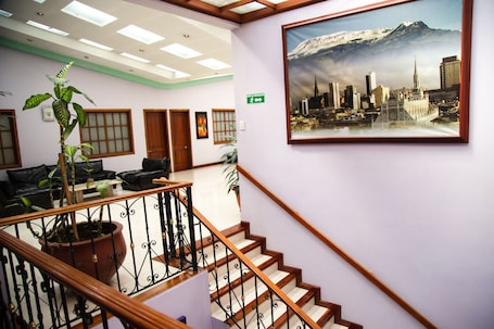 Escaleras