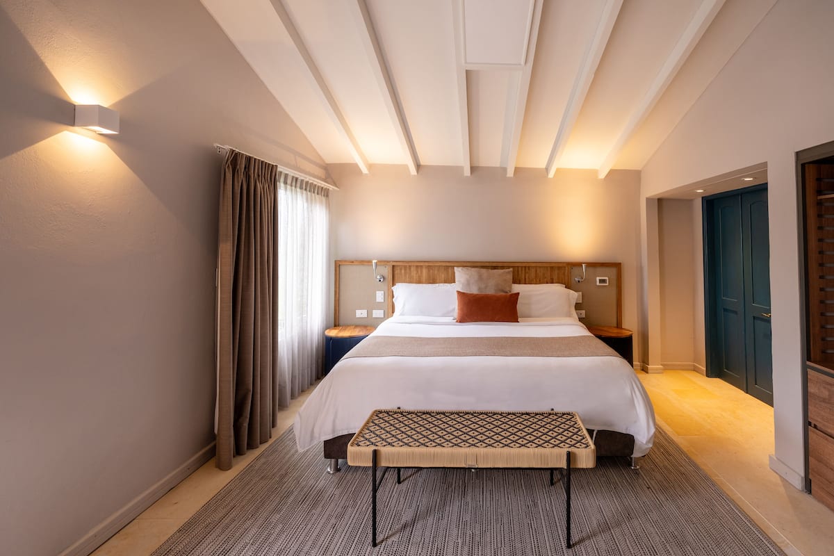 Suite (Ejecutiva) | Schallisolierte Zimmer, kostenloses WLAN, Bettwäsche