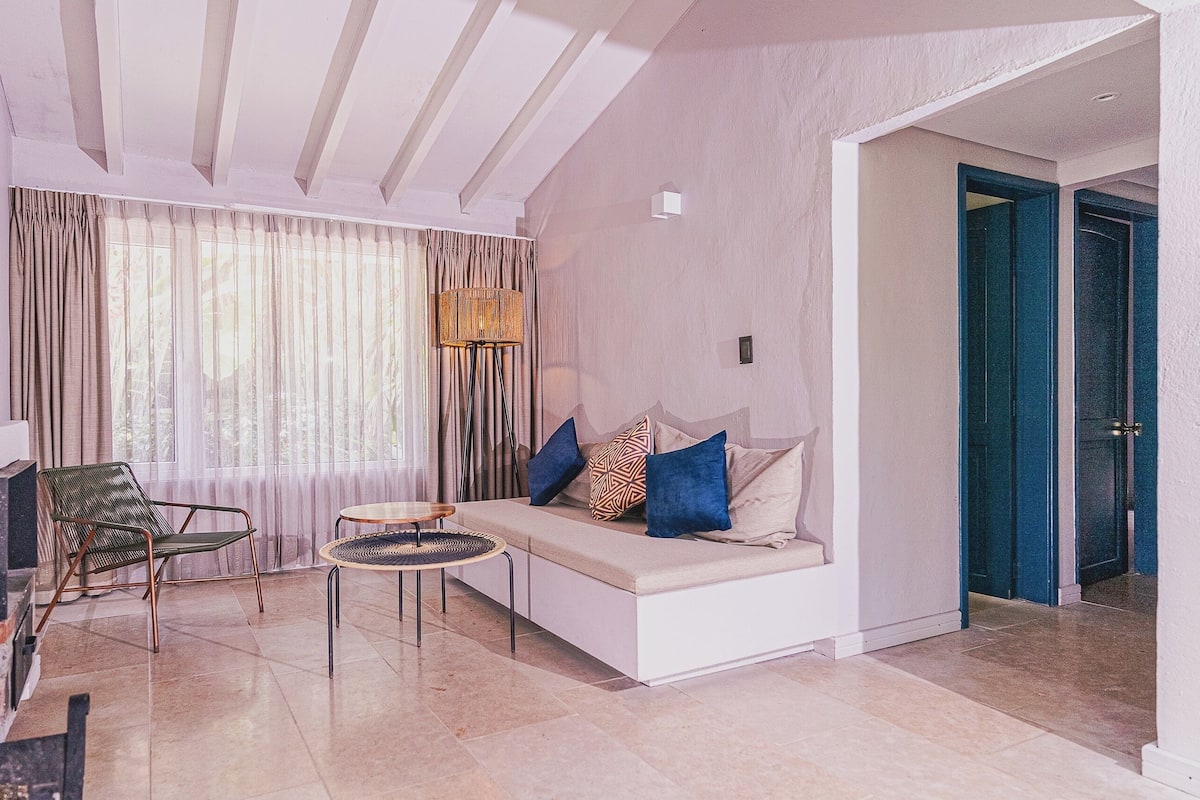 Junior-Zimmer (Ejecutiva) | Schallisolierte Zimmer, kostenloses WLAN, Bettwäsche