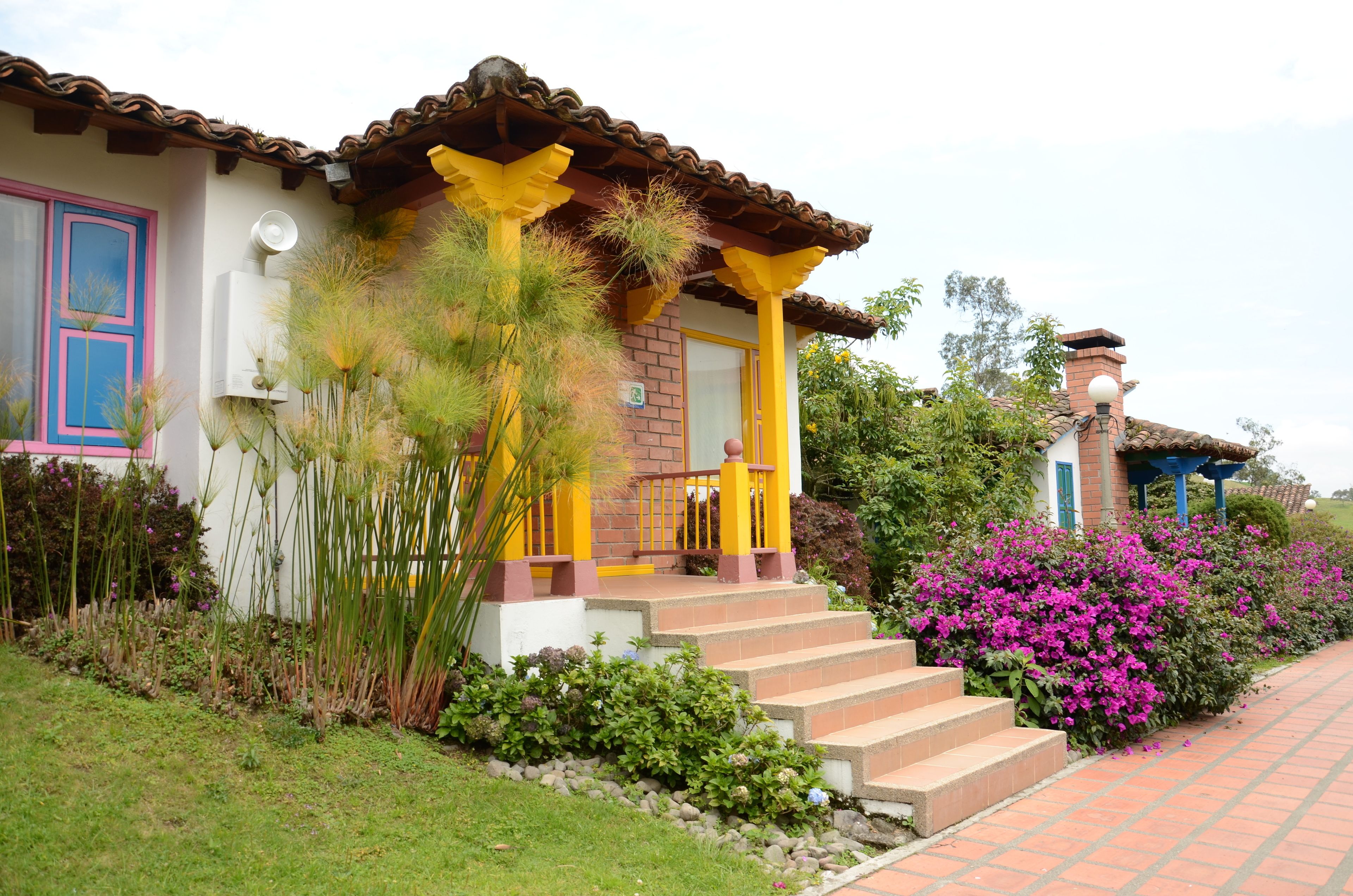 superior room | balcony