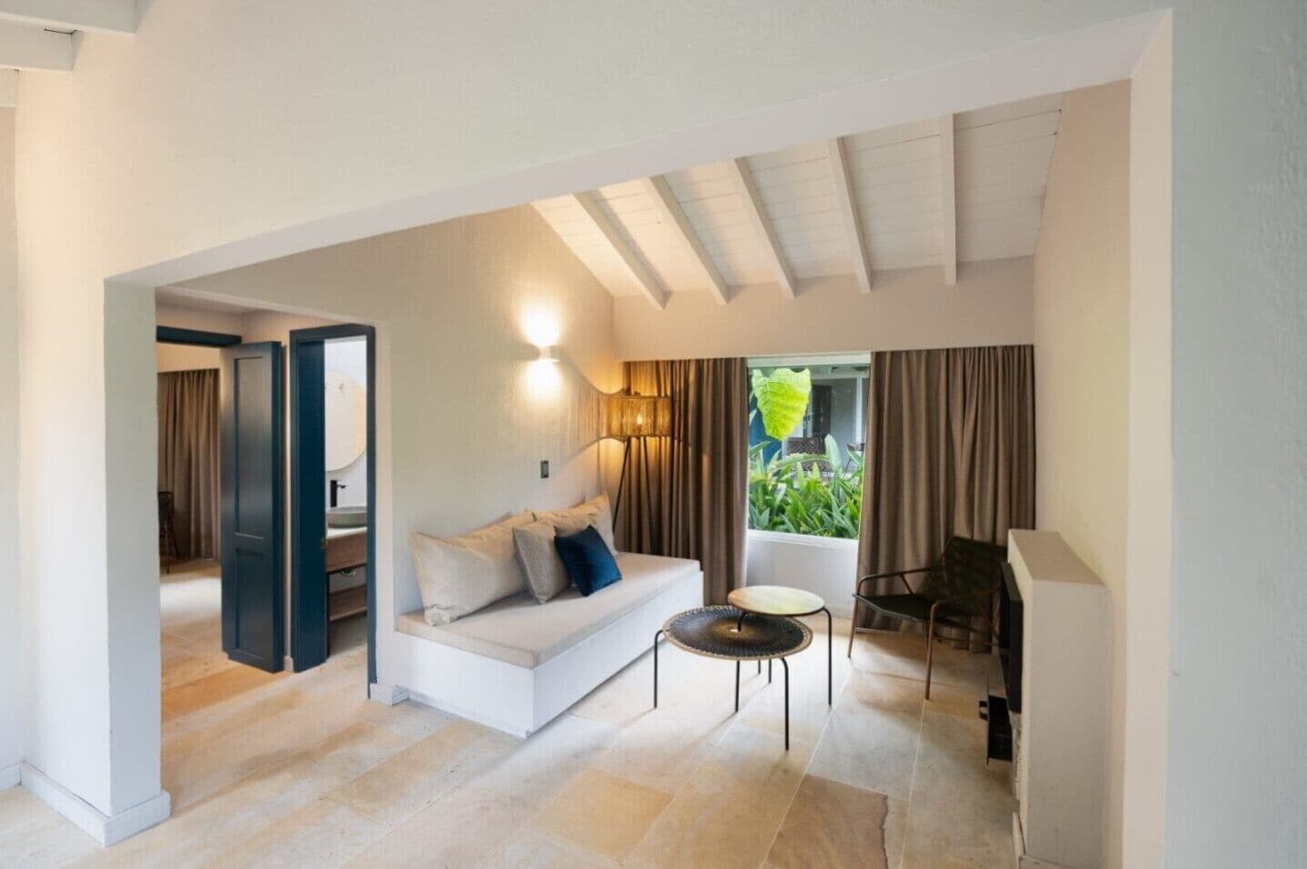 Suite (Ejecutiva) | Living area