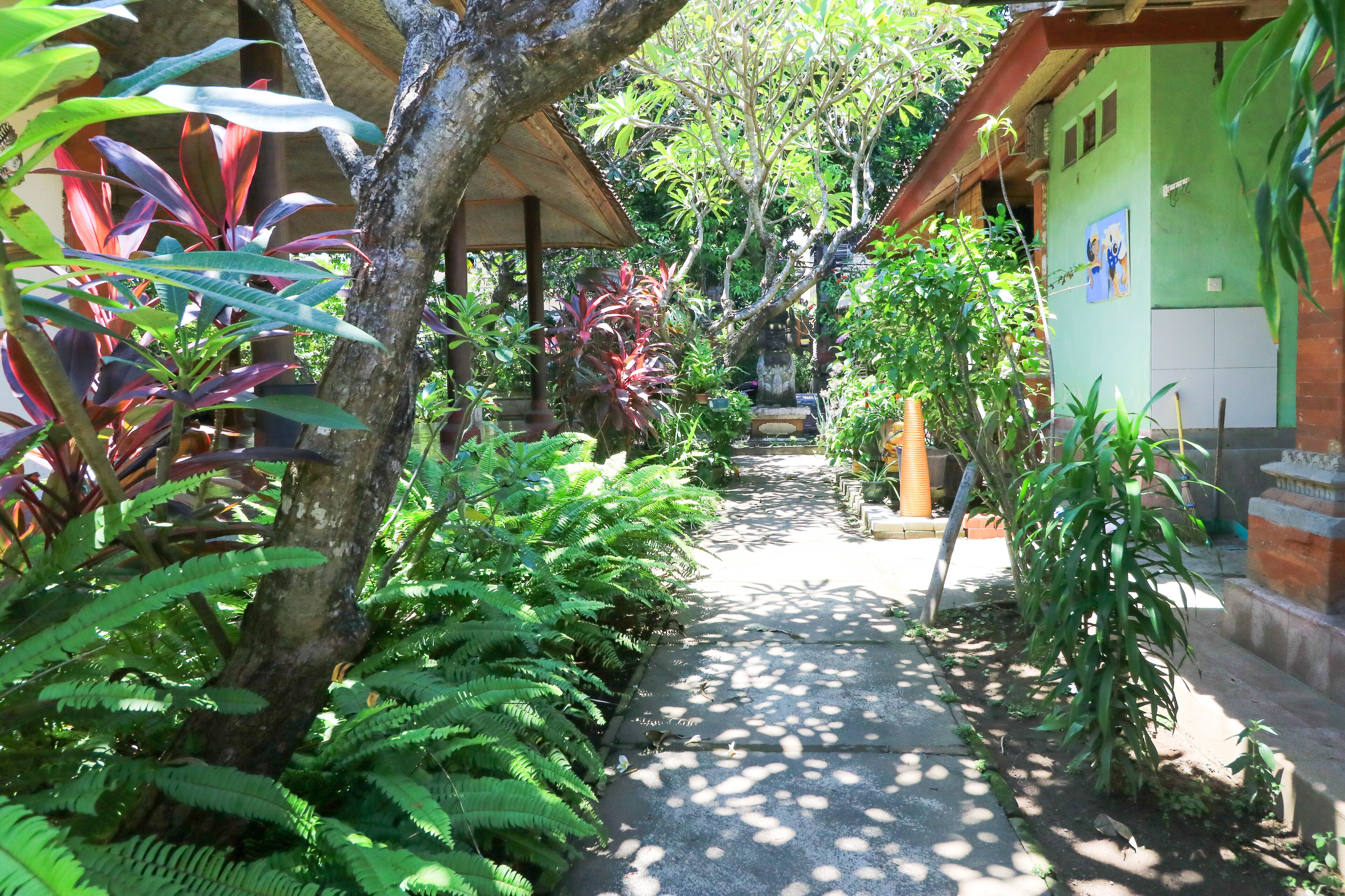 Foto - Mertha Jati Hotel