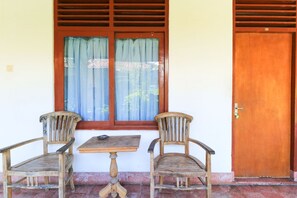 Standard Room | Terrace/patio