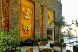 Flat-screen TV - Hotel Tayrona Rodadero (Santa Marta)