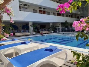 Piscina externa