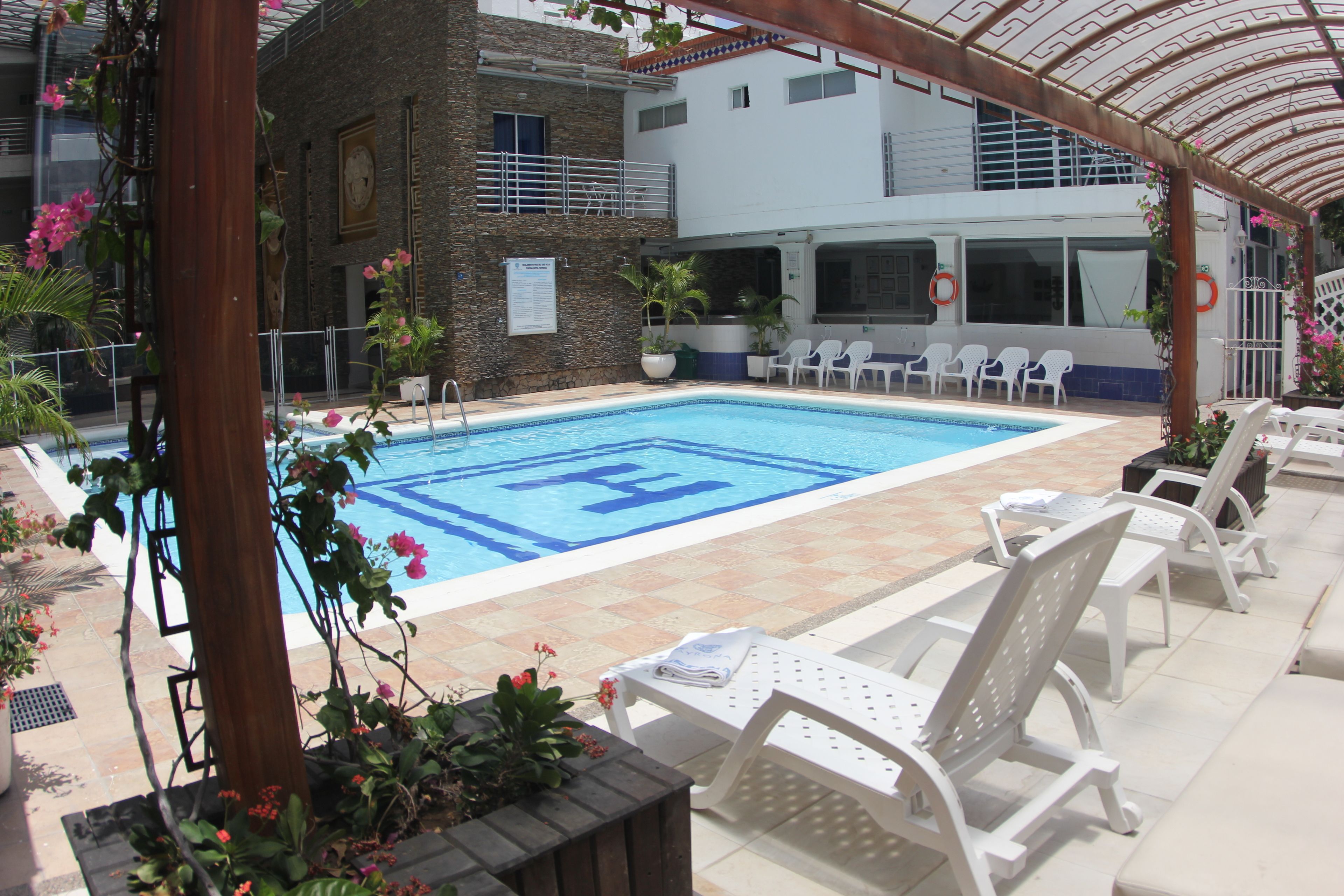 Foto - Hotel Tayrona Rodadero