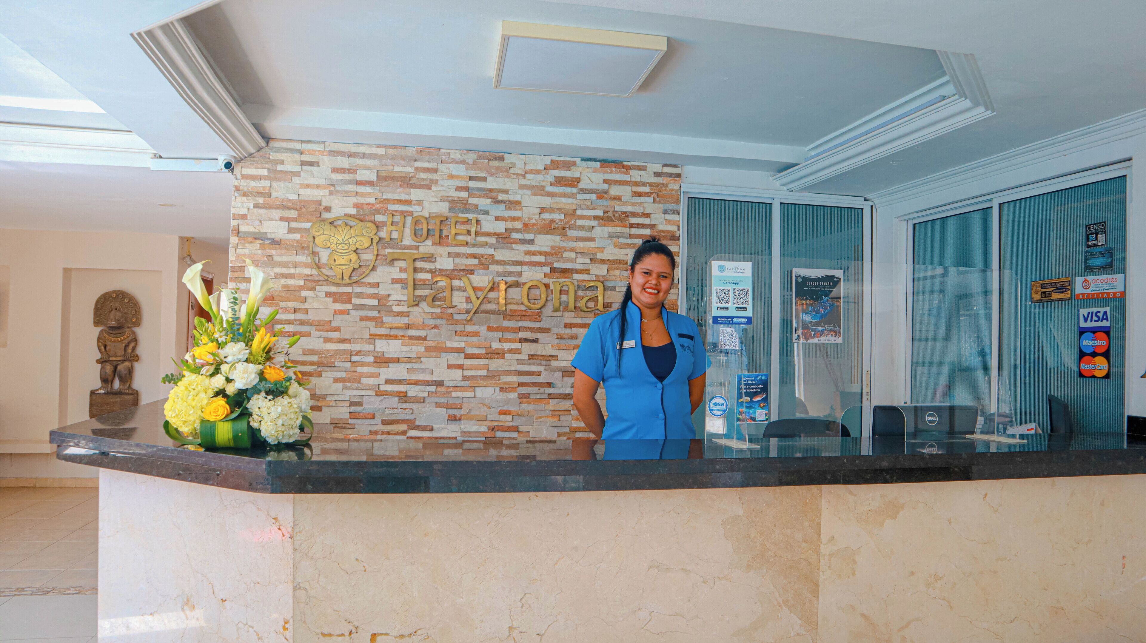 Foto - Hotel Tayrona Rodadero