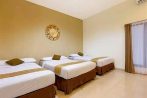 Room - The Bali Rama City Hotel (BALI)