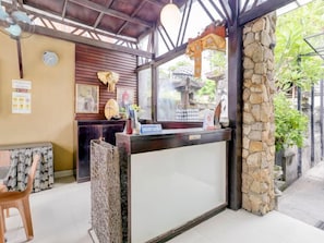 Lobby - The Bali Rama City Hotel (BALI)