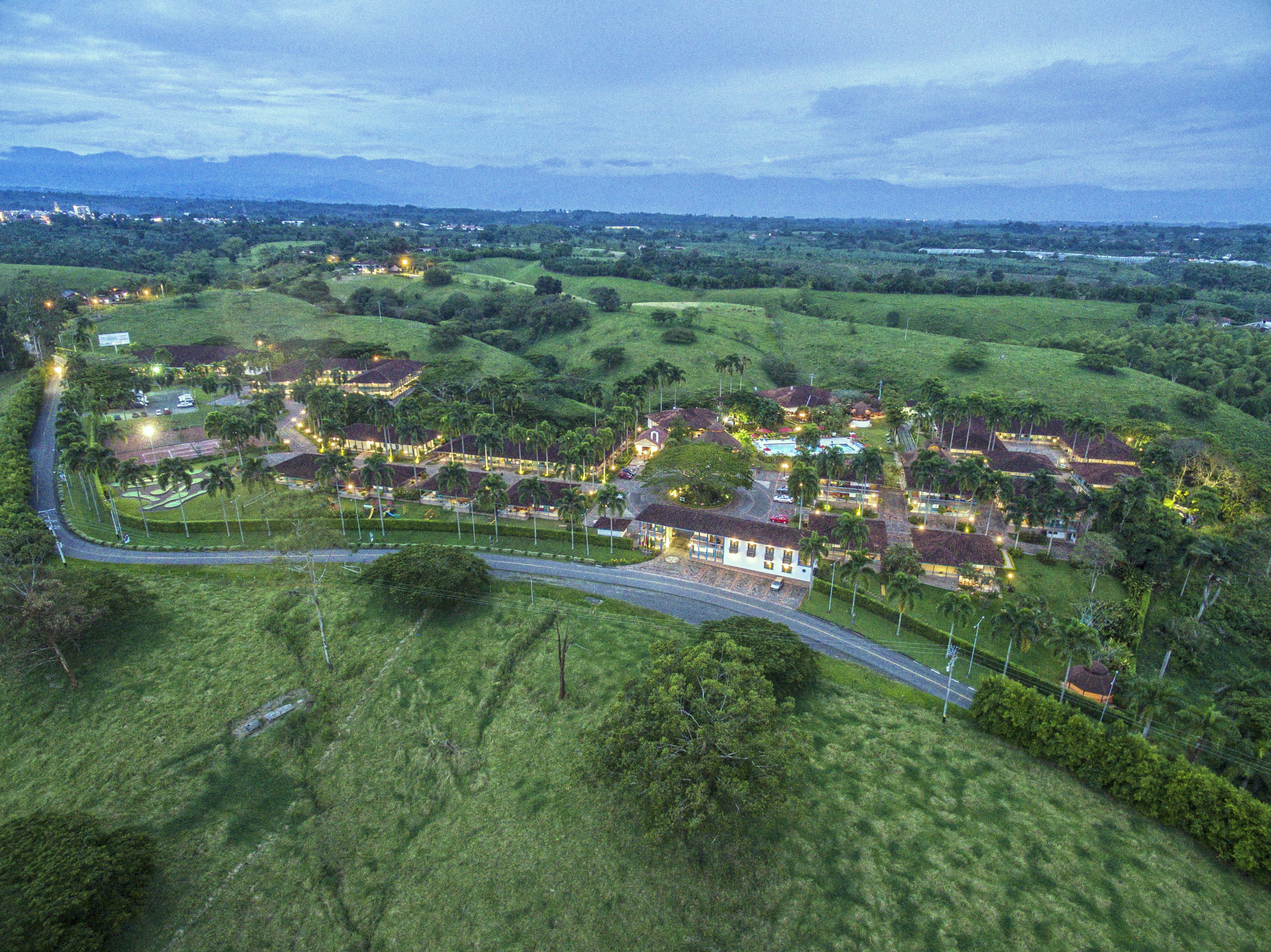 واجهة المنشأة