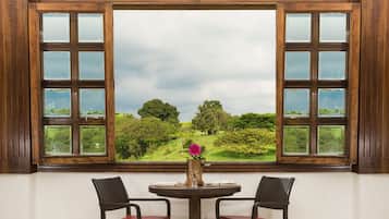Basic Double Room | View from room