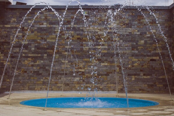 Children’s pool - Hotel Plazuela Real (Bucaramanga)