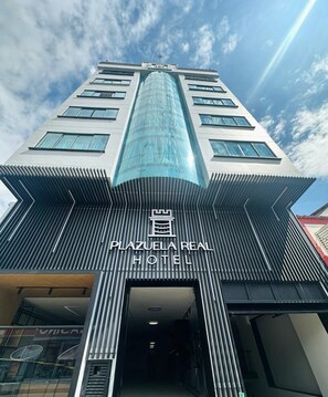 Exterior - Hotel Plazuela Real (Bucaramanga)