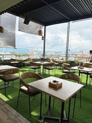 Dining - Hotel Plazuela Real (Bucaramanga)